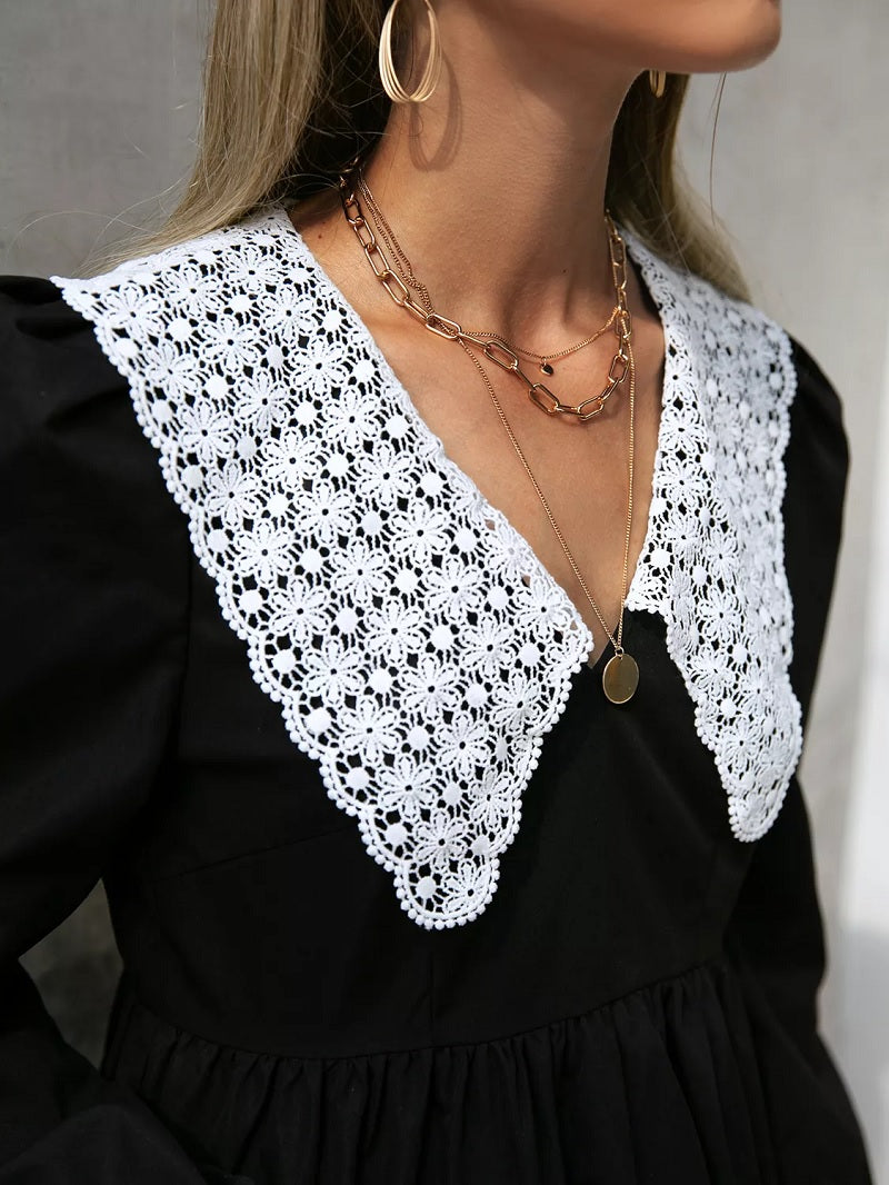 Tunika kleid boho style