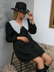 Tunika kleid boho style