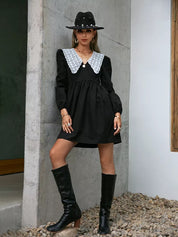 Tunika kleid boho style