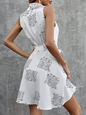 Tunika kleid boho