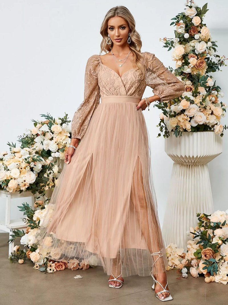 Boho abendkleider hot sale